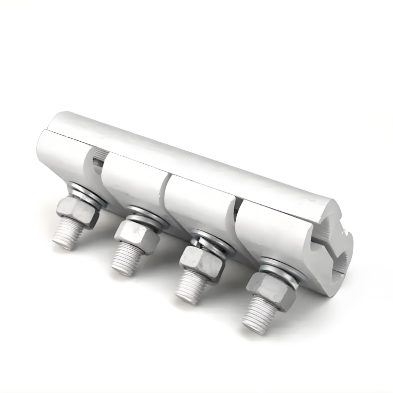 Aluminium Alloy Parallel Groove Clamp Connectors for Power Applications