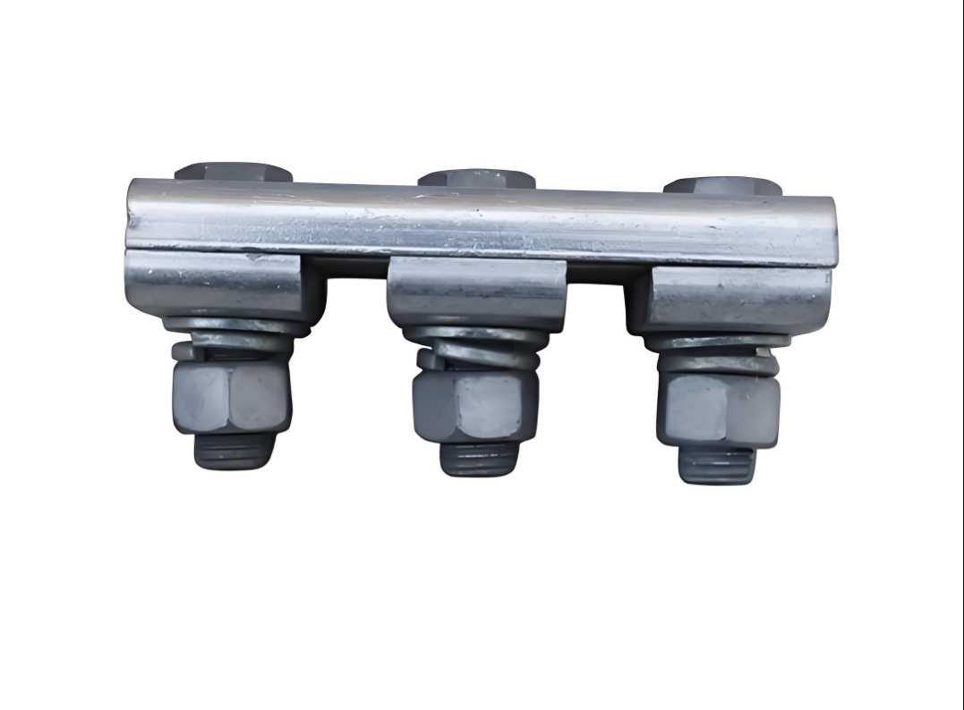 Aluminium Alloy Parallel Groove Clamp Connectors for Power Applications