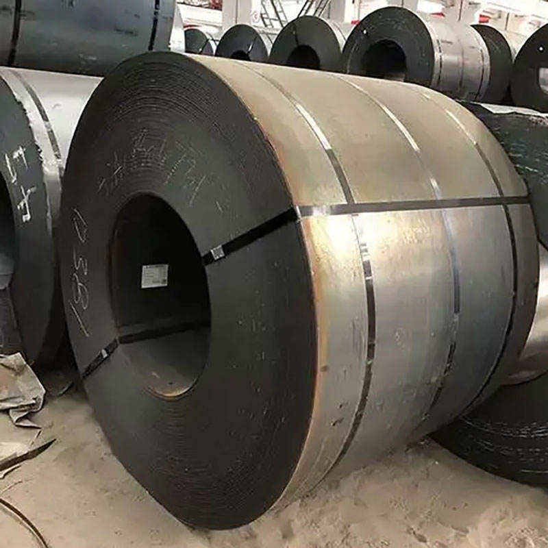 Hot Rolled Q195 Q355 Q235 Q345 4340 4130 S275jr St37 St42 A36 0.1mm-20mm Carbon Steel Coil