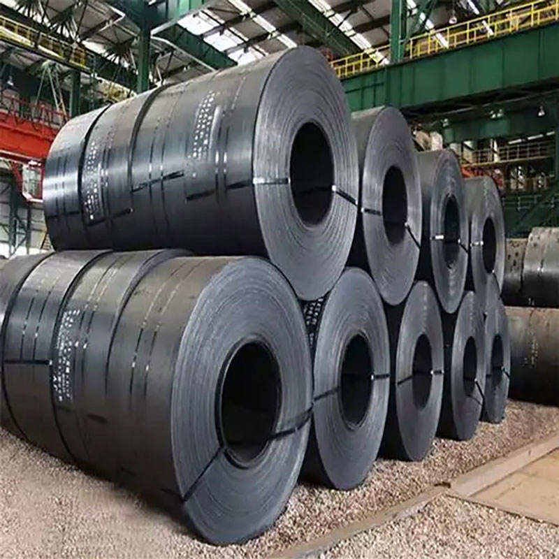 Hot Rolled Q195 Q355 Q235 Q345 4340 4130 S275jr St37 St42 A36 0.1mm-20mm Carbon Steel Coil