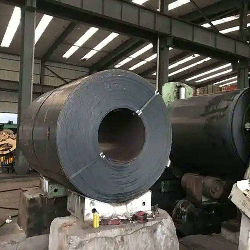 Hot Rolled Q195 Q355 Q235 Q345 4340 4130 S275jr St37 St42 A36 0.1mm-20mm Carbon Steel Coil