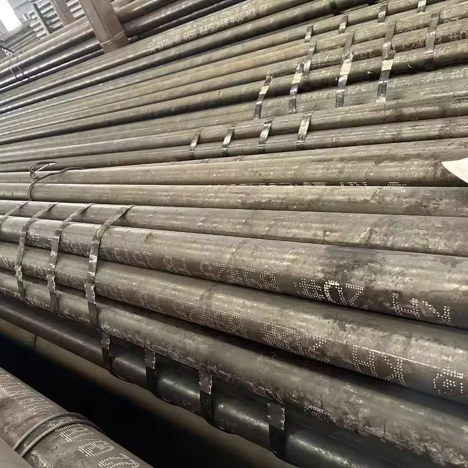 ASTM SS400-SS540 Series 12CrMo 15CrMo High Bending Resistance High Hardness Carbon Molybdenum Alloy Steel Pipe Welding Cutting