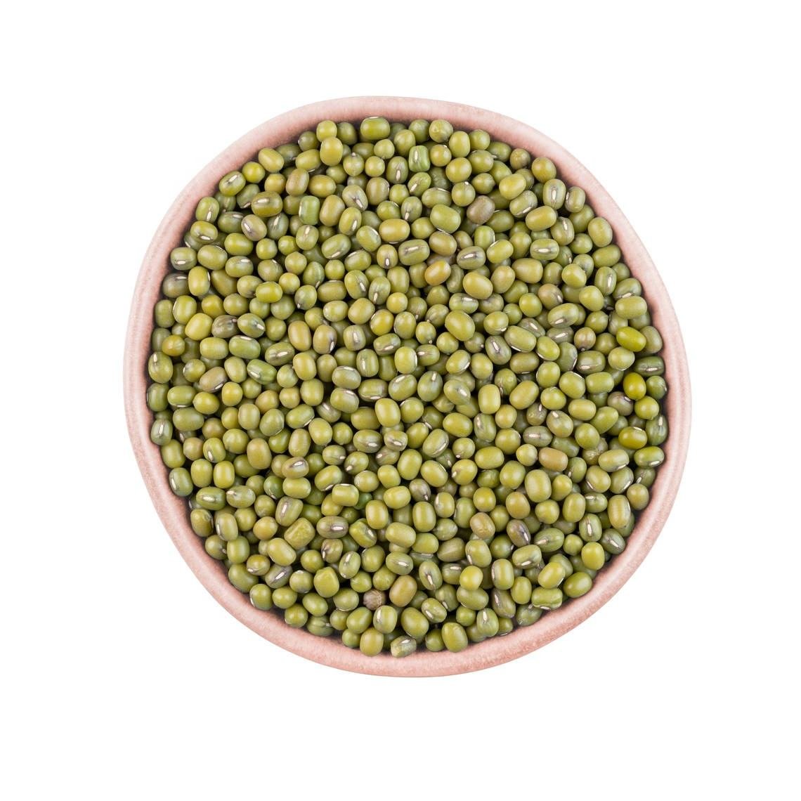 Organic Green Mung Beans High-quality Hand Picked Fresh New Crop Supply Dried Style Wholesale Export Offer in Bulk Quantity