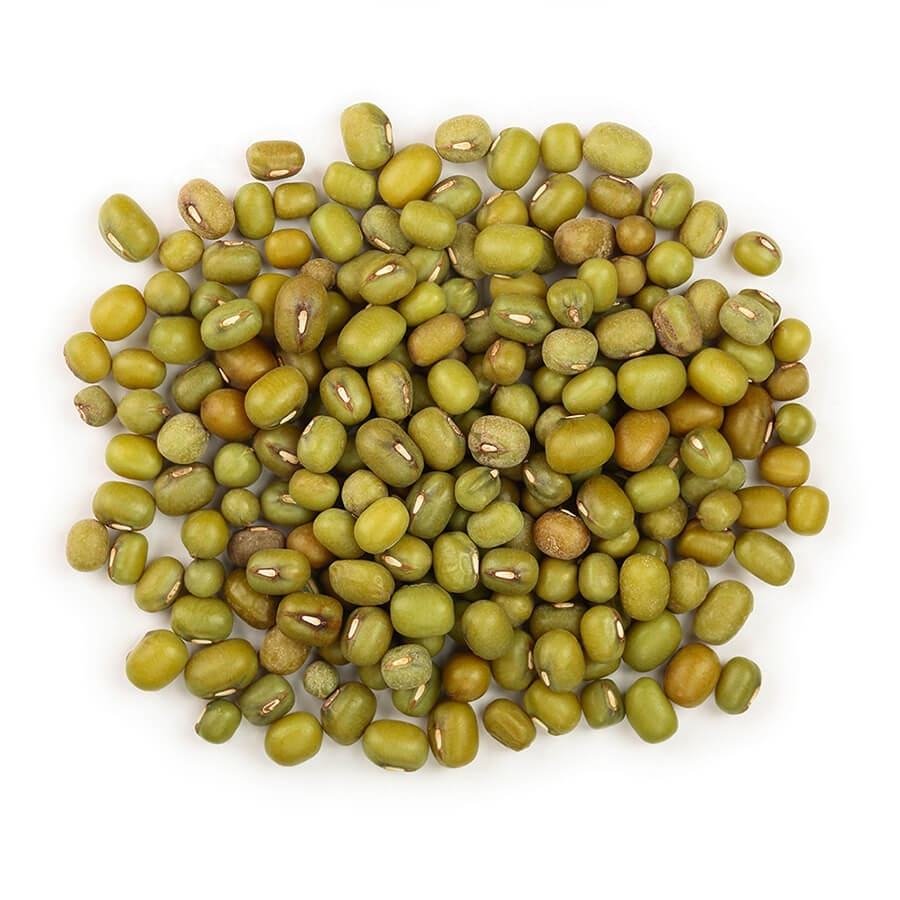 Organic Green Mung Beans High-quality Hand Picked Fresh New Crop Supply Dried Style Wholesale Export Offer in Bulk Quantity