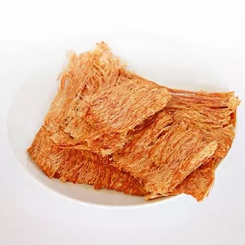 Dried Pork Snacks in Small Bags Ready-to-Eat Roast Shredded Chinese Flavor Healthy Spicy