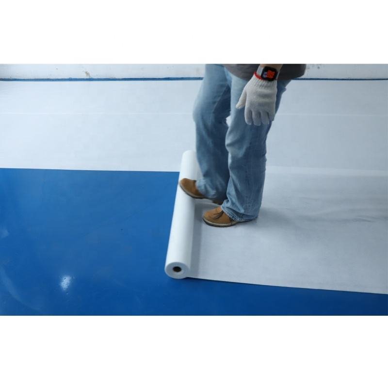 Heavy Duty Carpet Floor Covering Protection for Stairs Floor Easy Removal Runner Durable Carpet Protector Carpet Protection Film