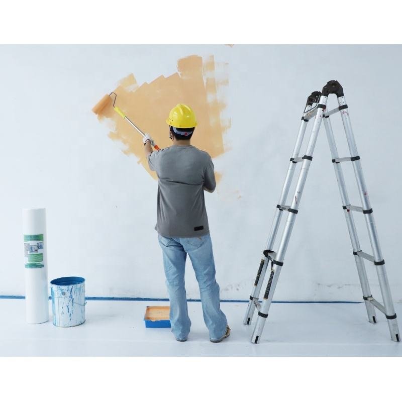 Heavy Duty Carpet Floor Covering Protection for Stairs Floor Easy Removal Runner Durable Carpet Protector Carpet Protection Film