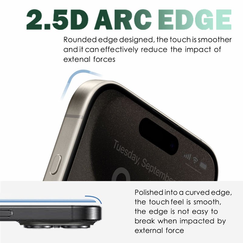 For Iphone 13 14 Privacy Anti-spy Anti-peeping Tempered Glass Privacy Screen Protector for iPhone 12 13 11 Pro Max