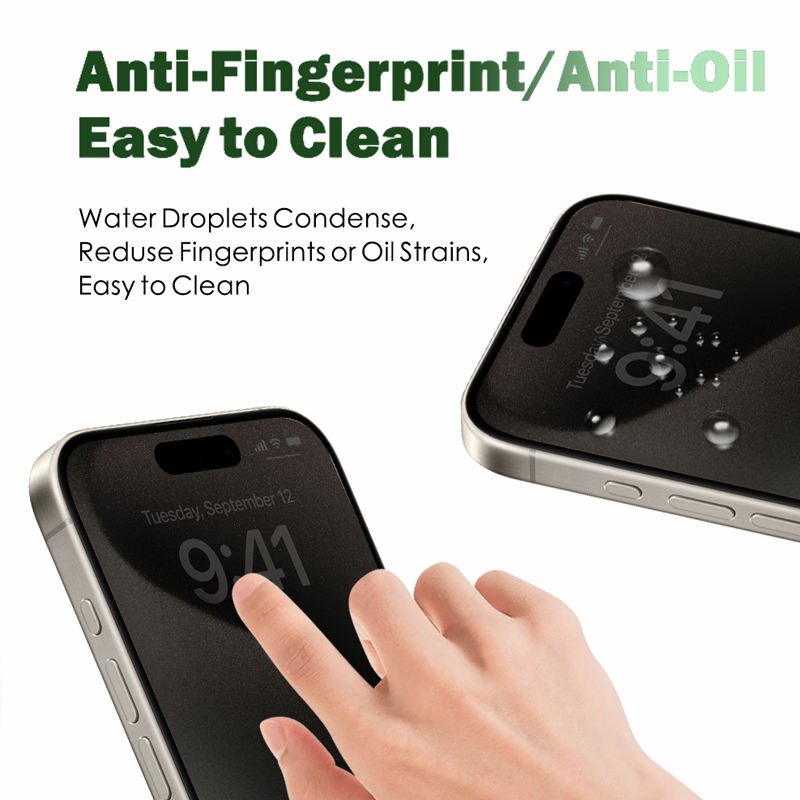 For Iphone 13 14 Privacy Anti-spy Anti-peeping Tempered Glass Privacy Screen Protector for iPhone 12 13 11 Pro Max