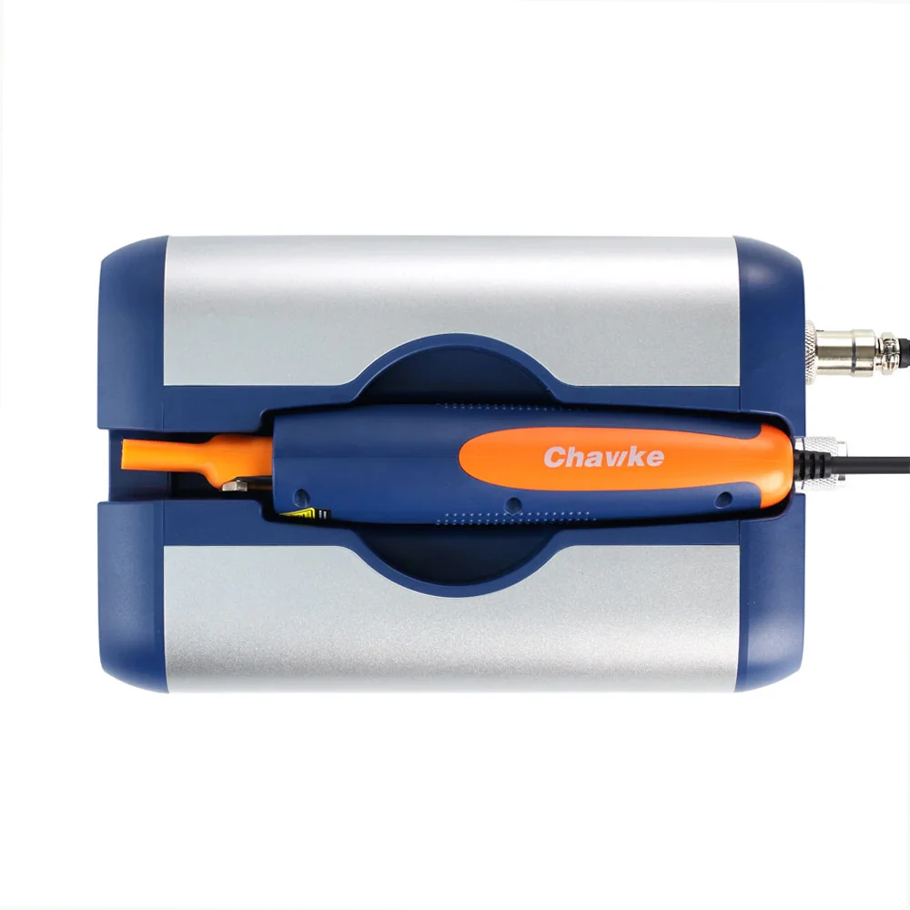 Portable Handheld Round Knife Fabric Cutting Electric Scissors