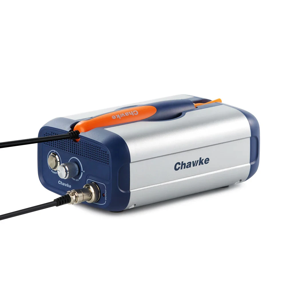 Chawke CK01 65W Ultrasonic Cutter for DIY Projects - Precision Cutting Tool with 5 Replaceable Blades