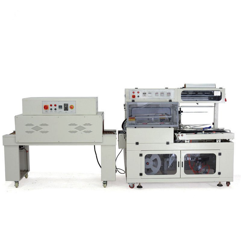 Automatic Shrink Wrapping Packing Machine for Pet Bottles/empty Glass Beer Bottle/wine Bottle/cans/beverages
