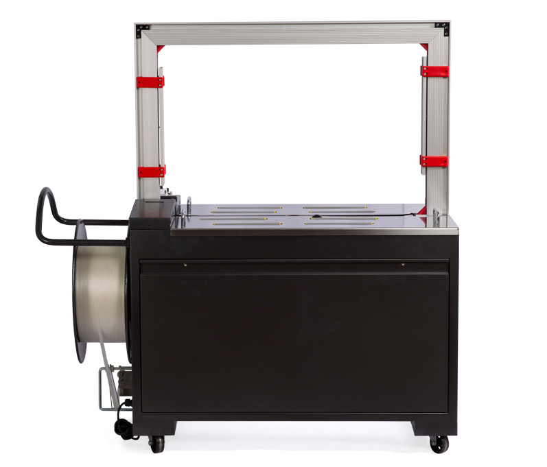 Find Similar Icon Full Automatic 5mm PP PE Belt Strapping Machine Packaging for Carton Box Binding Machine