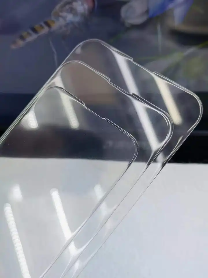 Hot Selling clear Tempered Glass Screen Protector for iphone 16 Pro Max 15 Pro Max 14 15 16 Pro Wholesale Screen Protectors Film