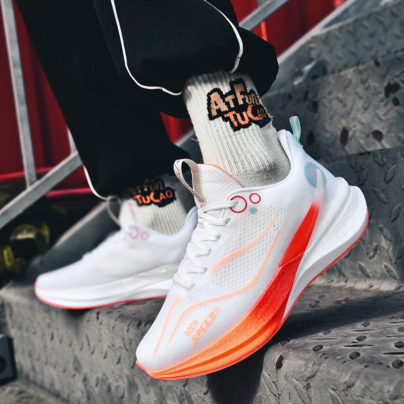 Greatshoes Non Slip Men Sport Shoes for All Season,High Quality Running Sneakers Suppliers From China,Custom Made Sport Shoes