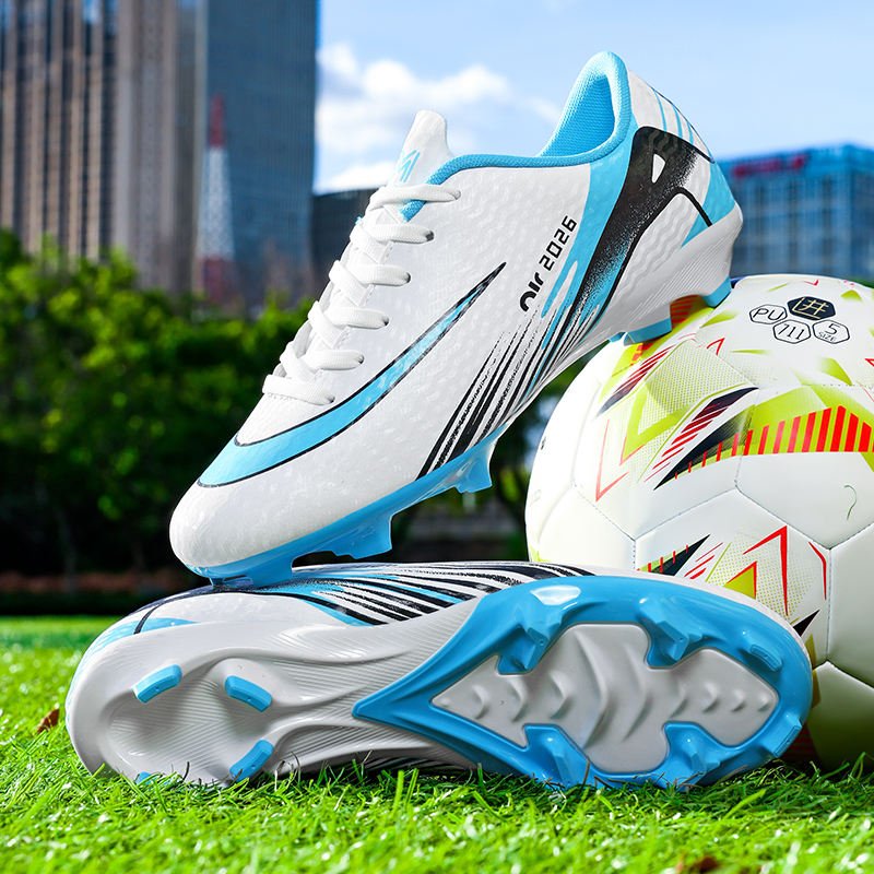 Greatshoe Pakistan Leather Football Shoes Custom Soccer Indoor Shoes,turf Soccer Shoes Football Men