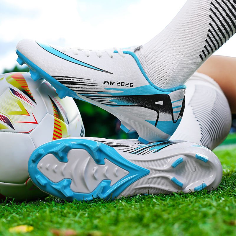 Greatshoe Pakistan Leather Football Shoes Custom Soccer Indoor Shoes,turf Soccer Shoes Football Men