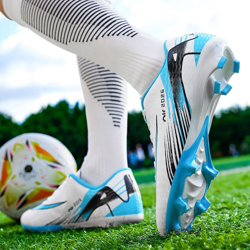 Greatshoe Pakistan Leather Football Shoes Custom Soccer Indoor Shoes,turf Soccer Shoes Football Men