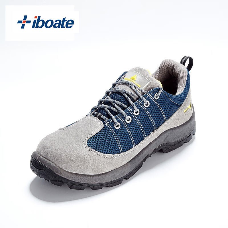 Suitable for Anti-static Safety Shoes in Industrial Workshops with Good Environmental Conditions