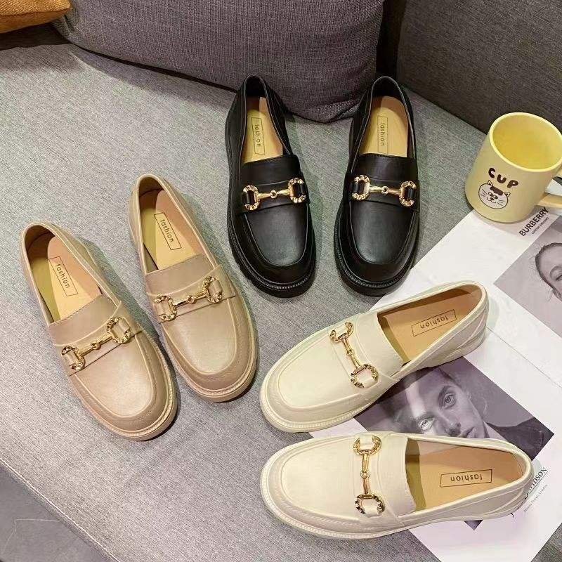 Customizable Baotou Women's Retro Fashion Mule Sandals Anti-Slip Massage Soft Thick Soled Casual All-Season Autumn