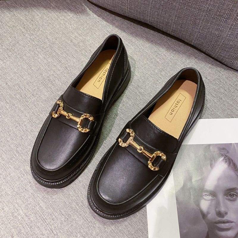 Customizable Baotou Women's Retro Fashion Mule Sandals Anti-Slip Massage Soft Thick Soled Casual All-Season Autumn