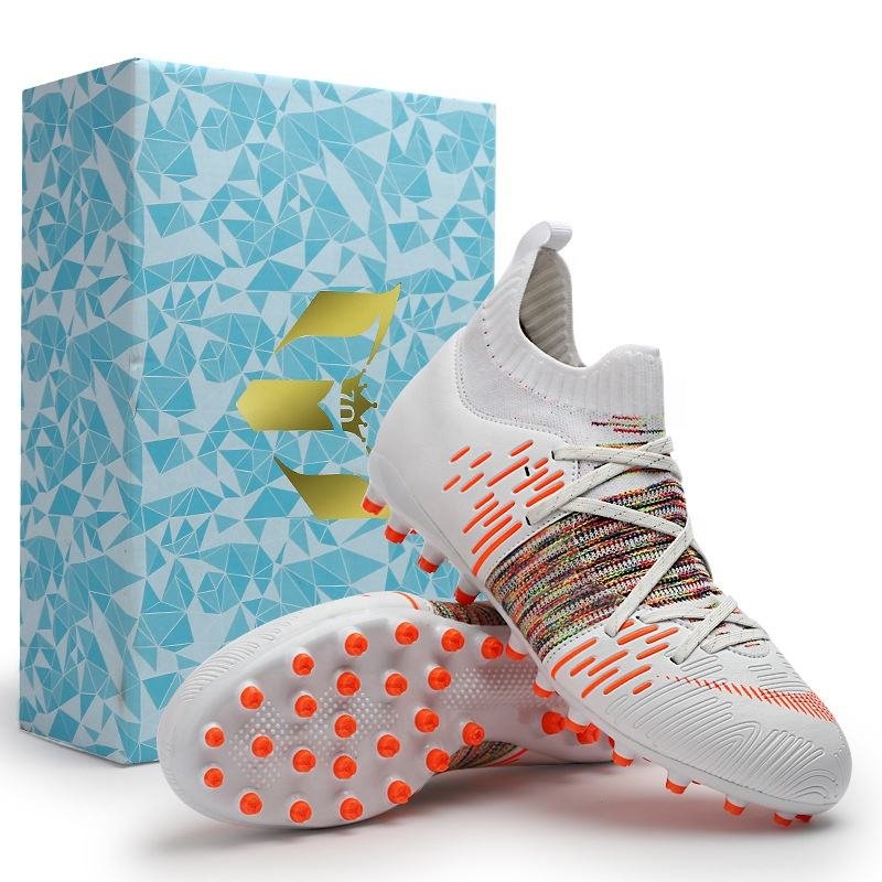 Real Quality Soccer Training Shoes Shoes Soccer Football Kids Football Shoes Soccer