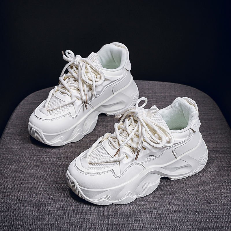 High Quality LIPIRA STAR FB3303 2024 Spring Autumn New Super Hot Breathable Lightweight Casual Sport Daddy Shoes Thick Soles