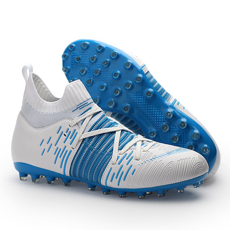 Wholesale Professional Competition Indoor and Outdoor Training Shoes Football Shoes