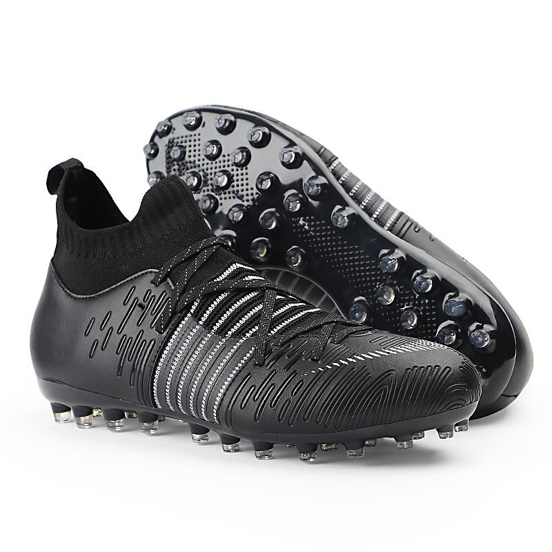Wholesale Professional Competition Indoor and Outdoor Training Shoes Football Shoes