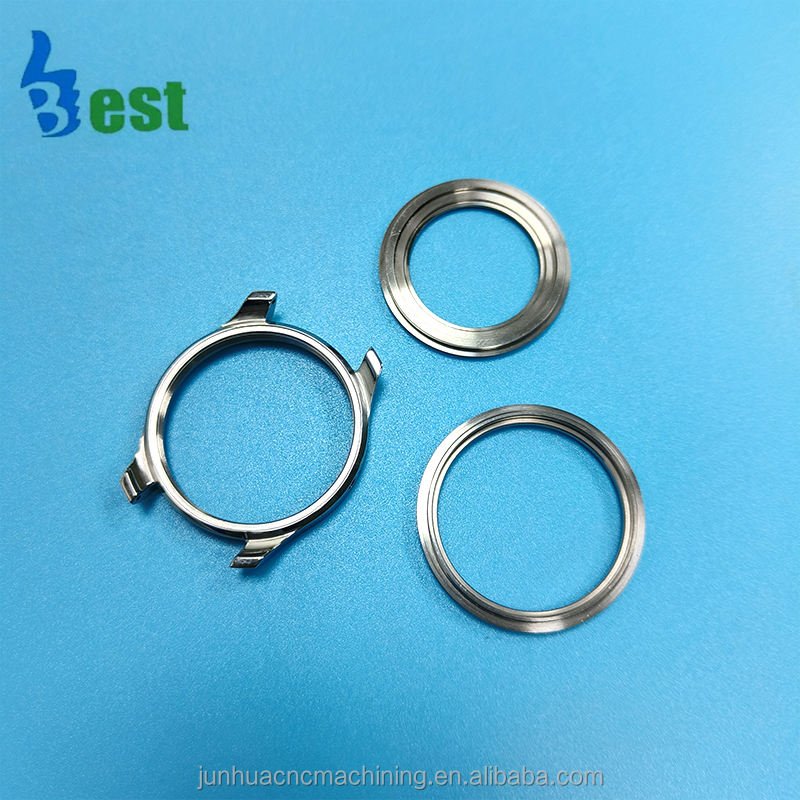 Low Price Milling Cnc Machining Stainless Steel Parts Micro Milling Machine for Watch Movement Parts