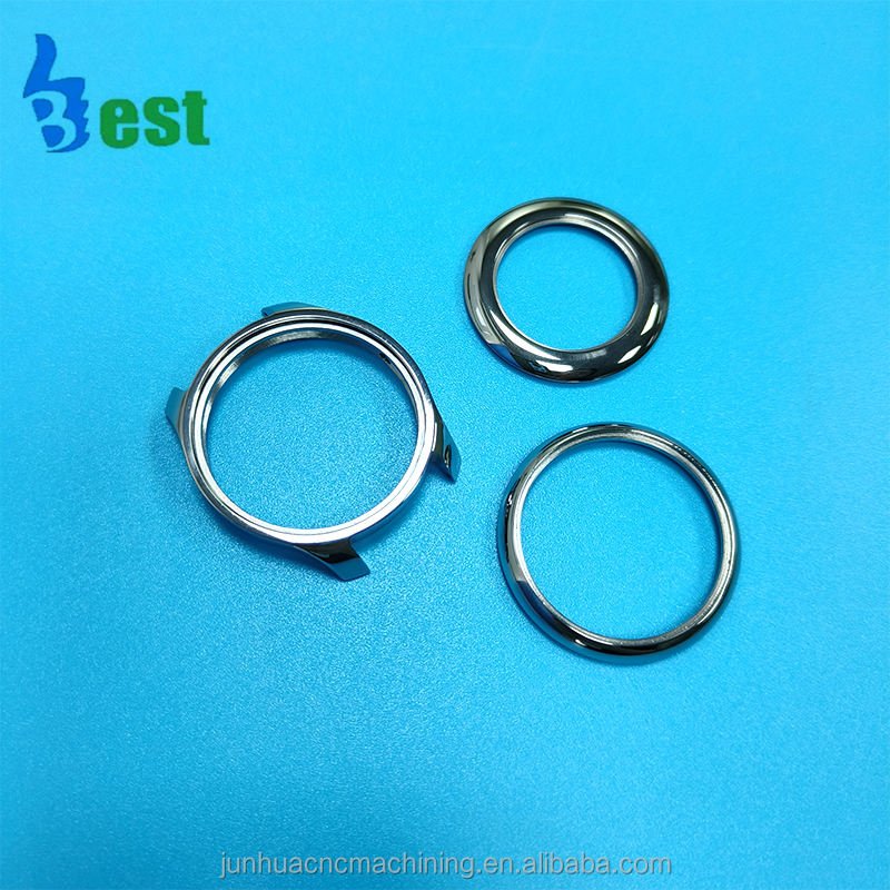 Low Price Milling Cnc Machining Stainless Steel Parts Micro Milling Machine for Watch Movement Parts