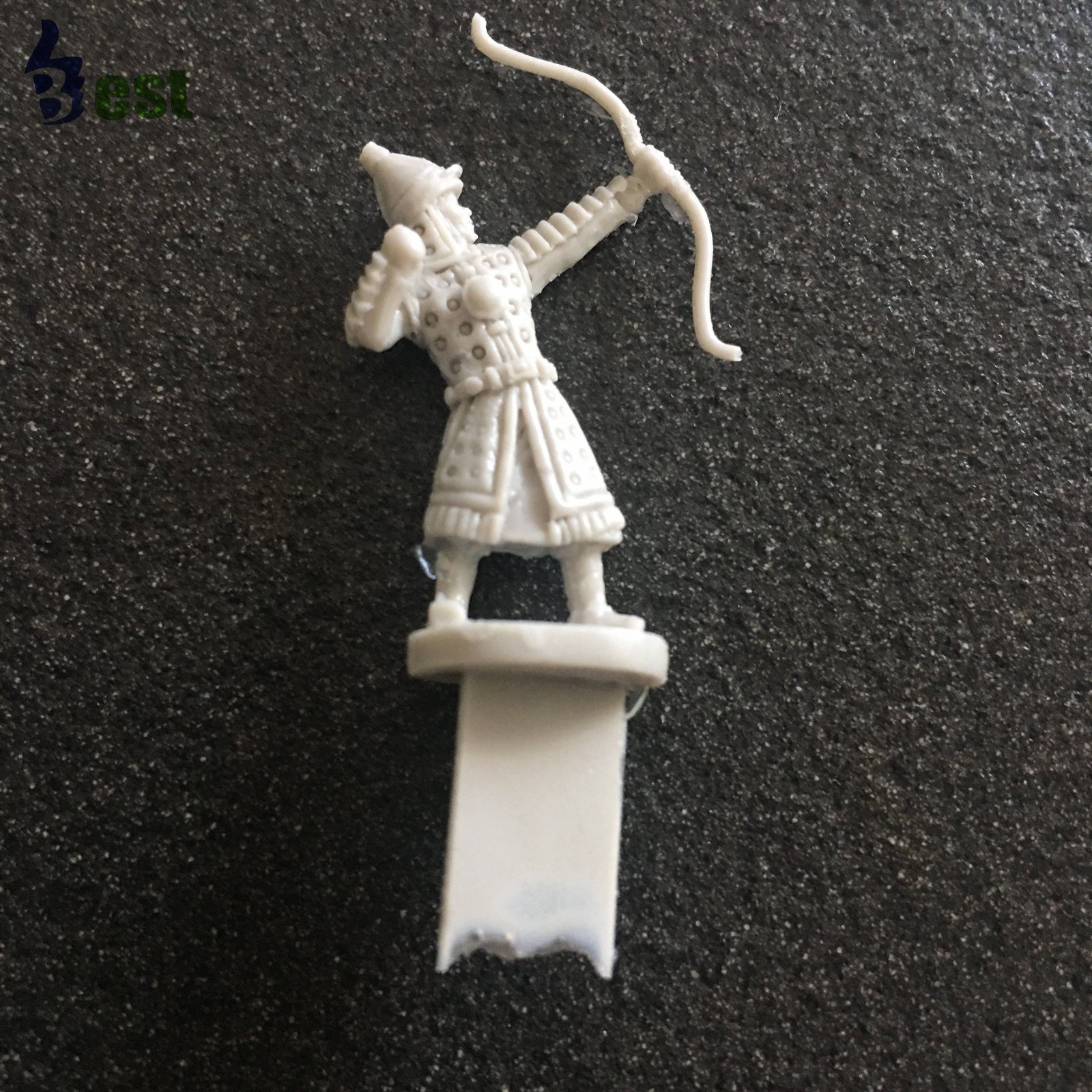 Collectible Artificial Poly Resin Art PVC Action Figure 3D Printing Service Customized Cute Toys Model Figurines Rapid Prototype