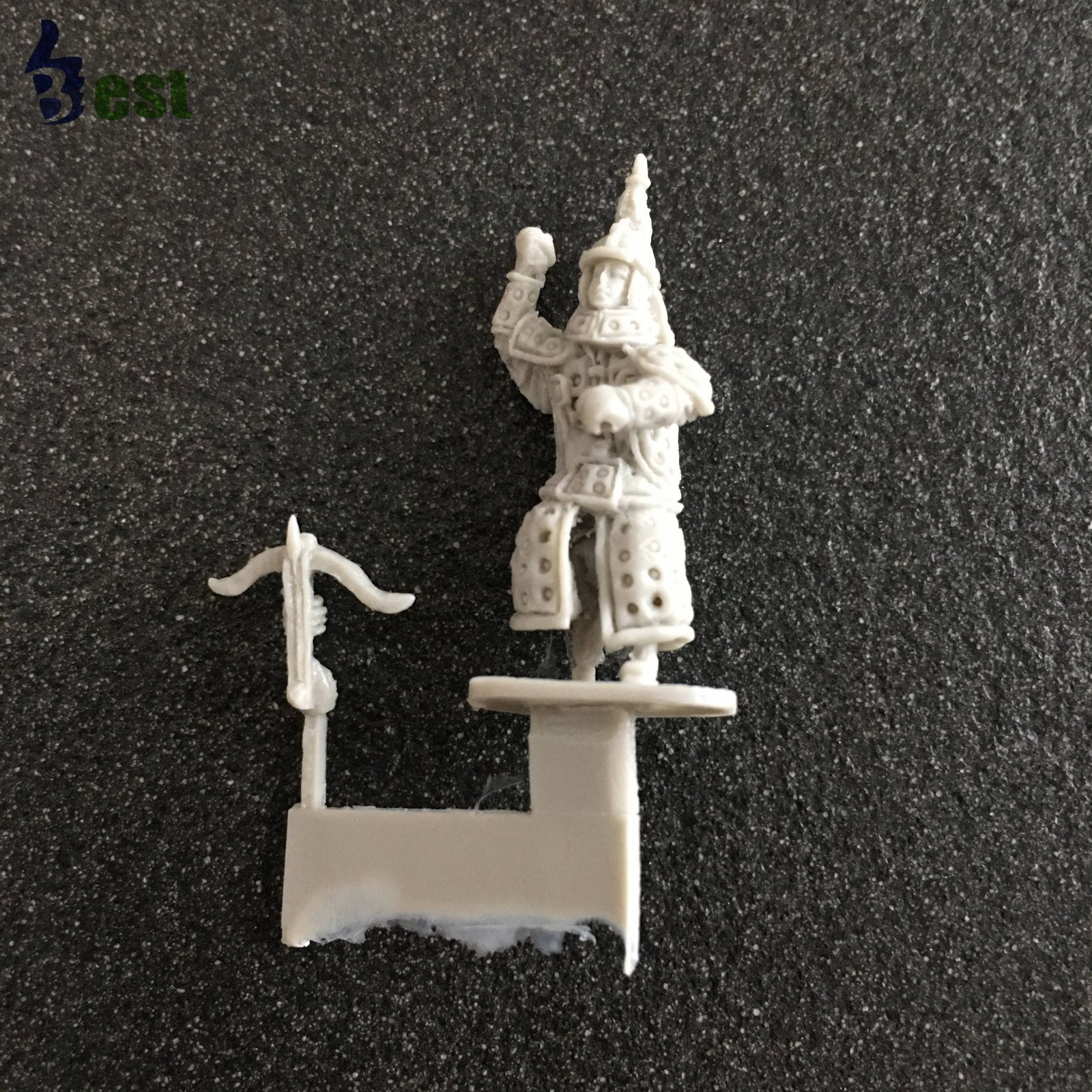Collectible Artificial Poly Resin Art PVC Action Figure 3D Printing Service Customized Cute Toys Model Figurines Rapid Prototype