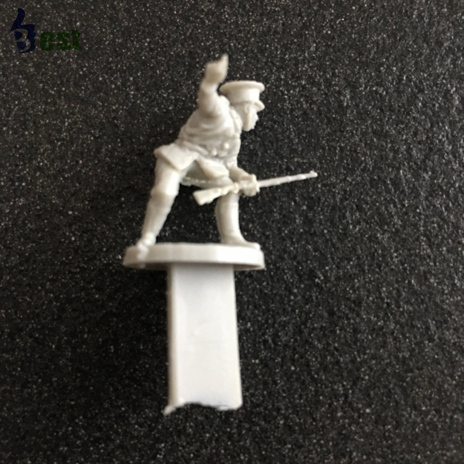 Collectible Artificial Poly Resin Art PVC Action Figure 3D Printing Service Customized Cute Toys Model Figurines Rapid Prototype