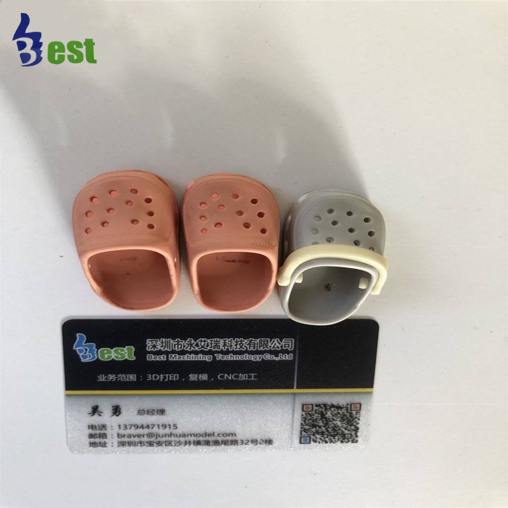 Customized 3D Printed Service Best Resin Printing SLA 3d Parts 3d Printing Service for Shoes Toys Active Figures