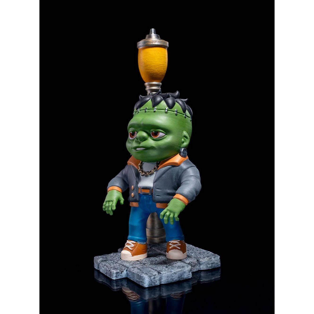 Urban Terrors Action Figure Frankie