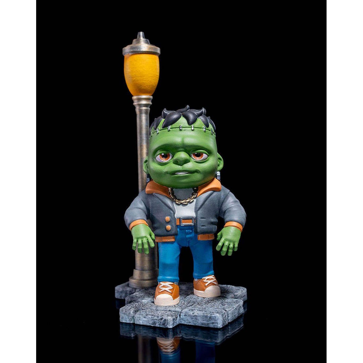 Urban Terrors Action Figure Frankie