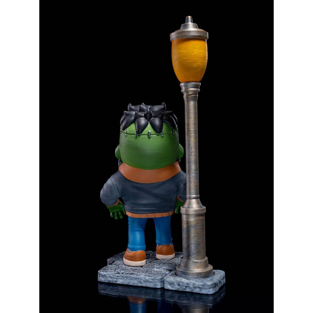 Urban Terrors Action Figure Frankie