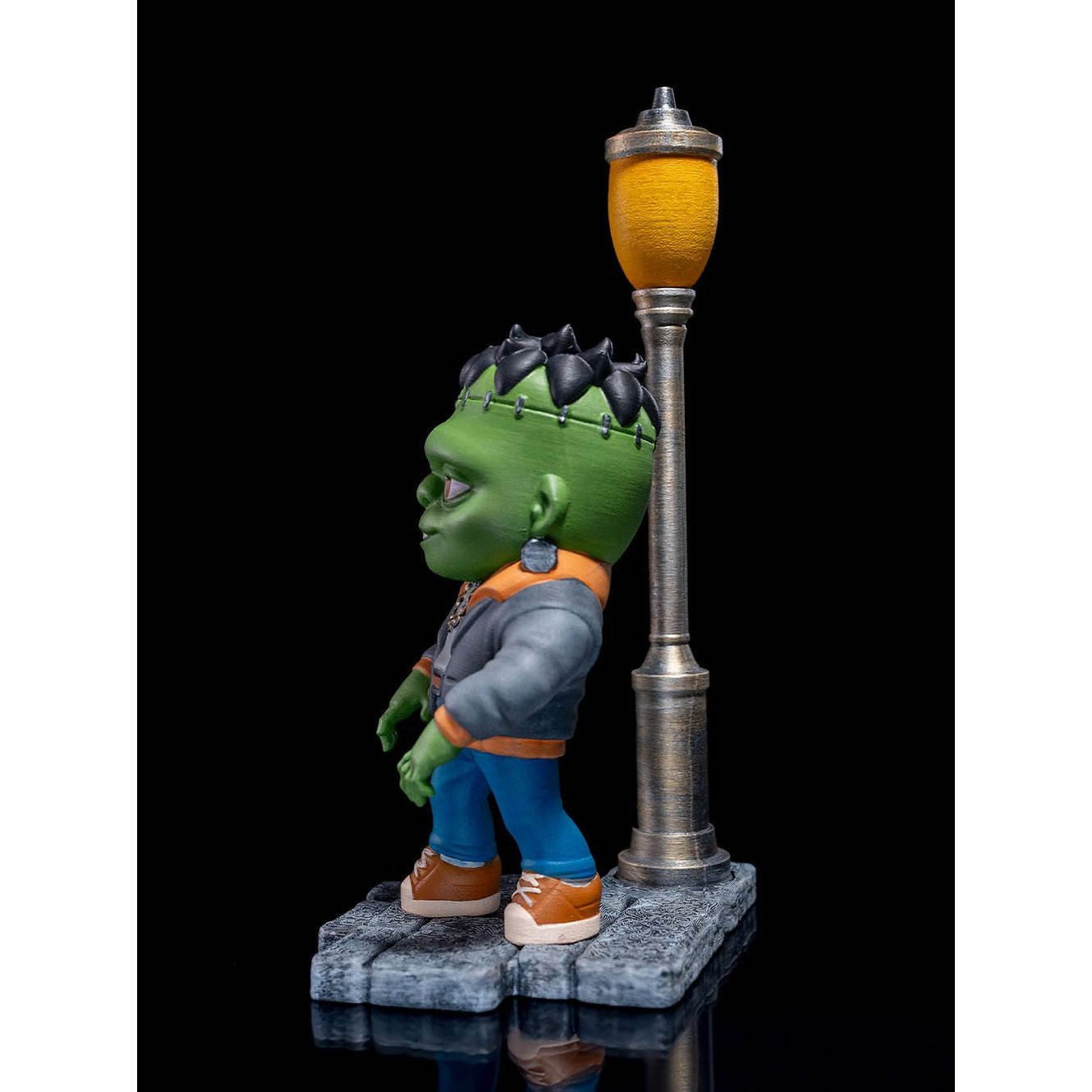 Urban Terrors Action Figure Frankie