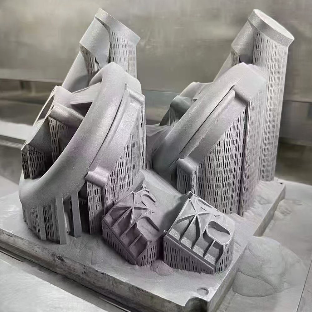 3D Printing Service | FDM, SLA, MJF, SLS & DMLS