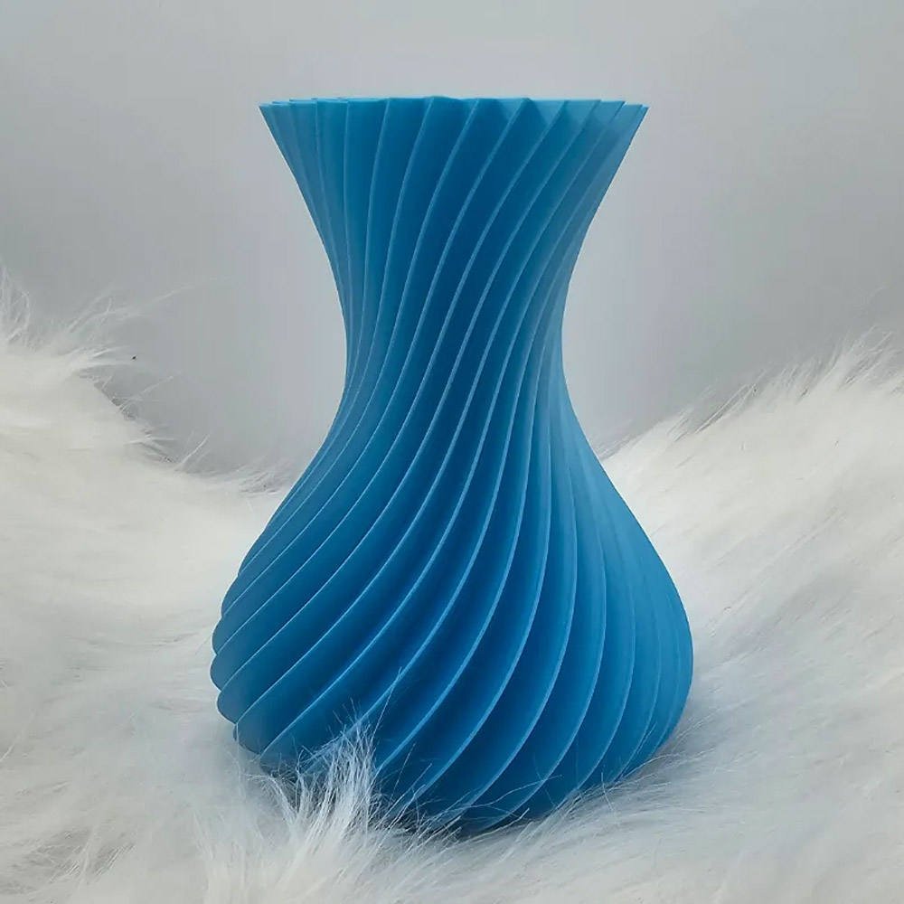 Impression 3d Personnalis Cheap PLA 3d Printing FDM 3d Print 3d Printed Vase