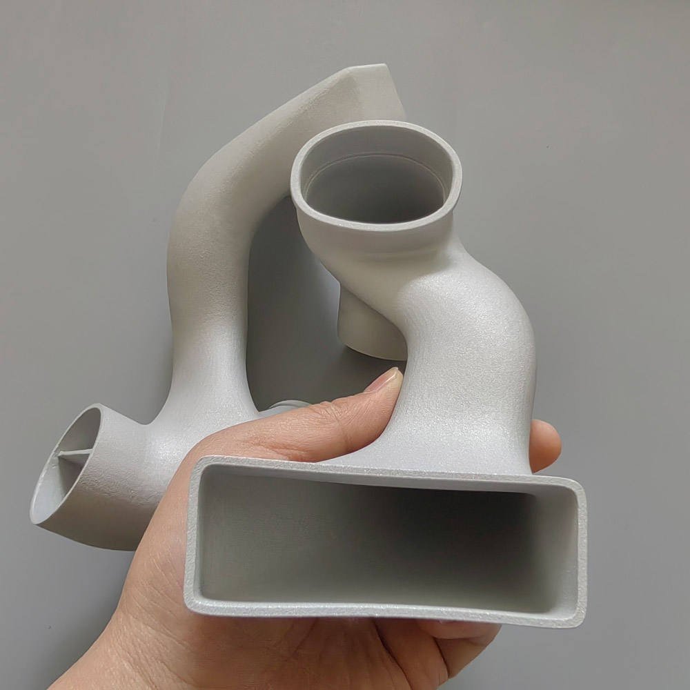 High Resolution Metal 3D Printing Service for Custom Functional Part - Titanium / Stainless Steel / Aluminum