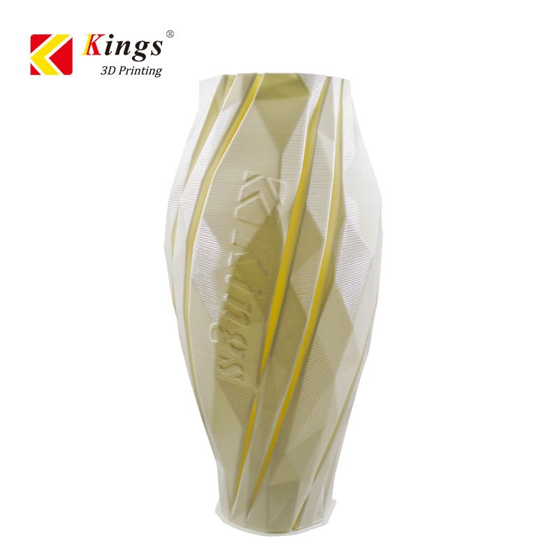 Kings 3D Fused Granular Fabrication Technology Printing Large Size Printer Used in Furniture Architecture