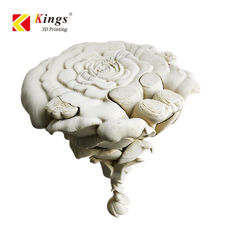 KINGS 3d Fused Granular Fabrication 800 Printer Large Size Used for Printing Furniture