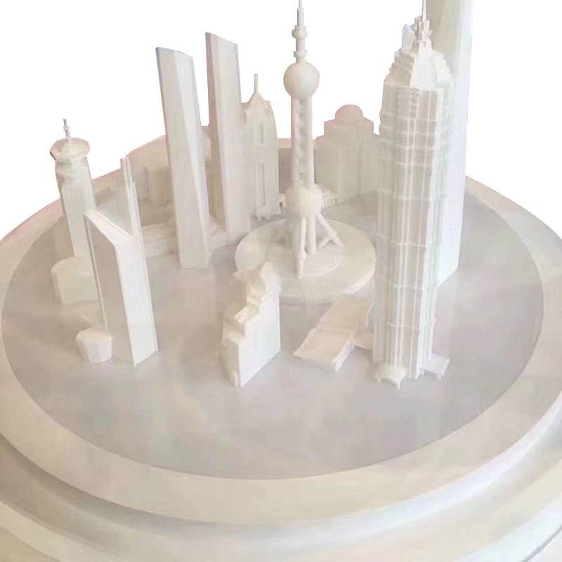 2023 Hot-selling Prototype 3d Printing Manufacturers Dhl Free Shipping Rapid Prototype for Architectural Model