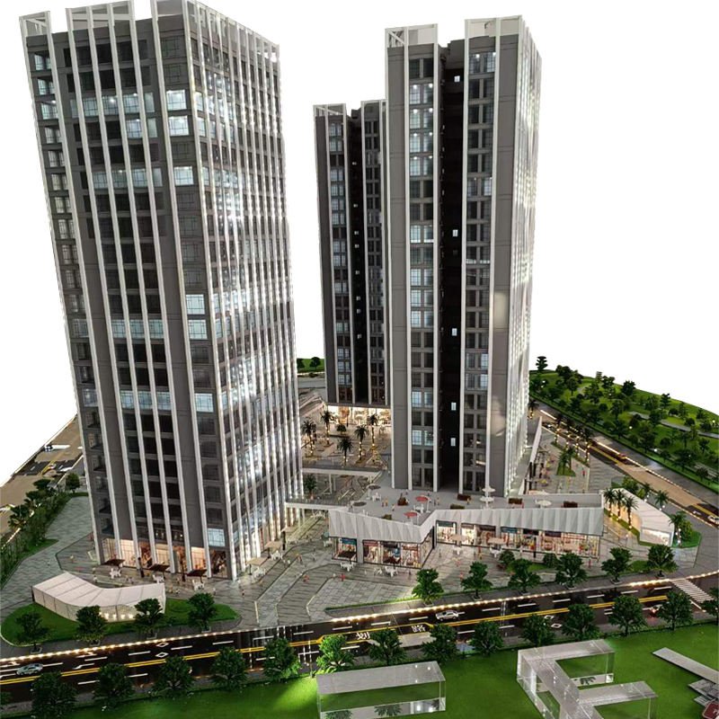 2023 Hot-selling Prototype 3d Printing Manufacturers Dhl Free Shipping Rapid Prototype for Architectural Model