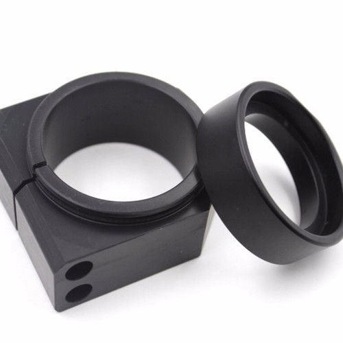 CNC Machined Plastic Mockup Parts High Precision CNC Machining Milling Rapid Prototype Service