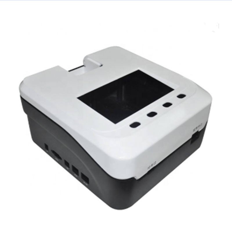 CNC Machined Plastic Mockup Parts High Precision CNC Machining Milling Rapid Prototype Service