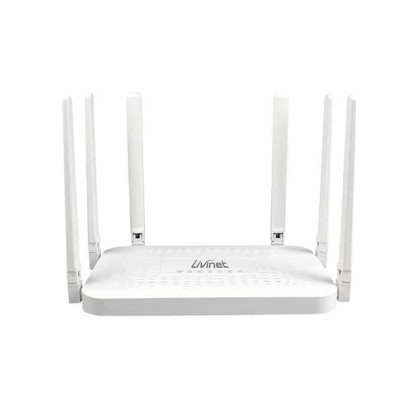 AX3000 Smart WiFi 6 Router VPN USB3.0 Openwrt Openvpn Mesh 512MB 802.11ax Gigabit OFDMA MU-MIMO Router Wifi Wireless