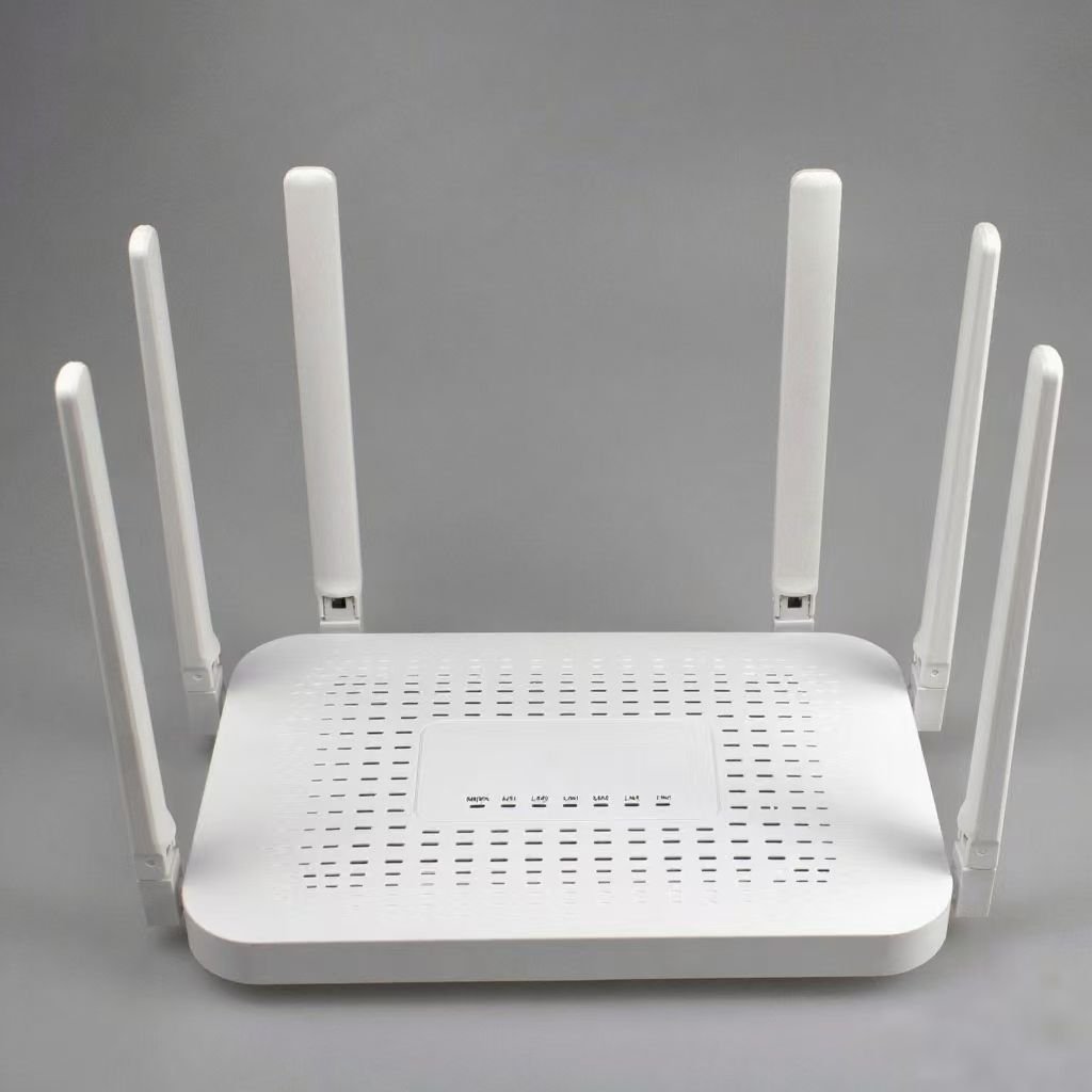 AX3000 WiFi 6 Router 802.11ax Giga Dual Band 2.4G 5G with Mesh USB3.0 VPN Openwrt OpenVPN Factory Direct Sale